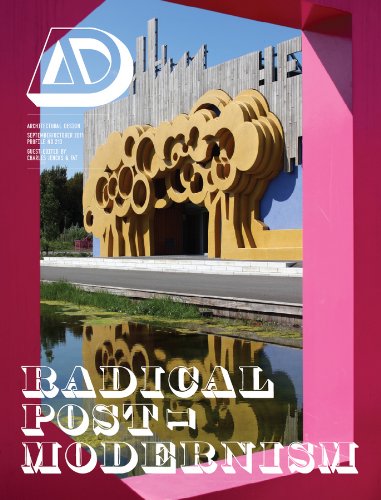 Radical Post–Modernism: 81 (Architectural Design)