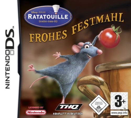 Ratatouille: Frohes Festmahl [Importación alemana]