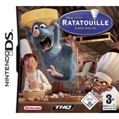 Ratatouille [Importación alemana]