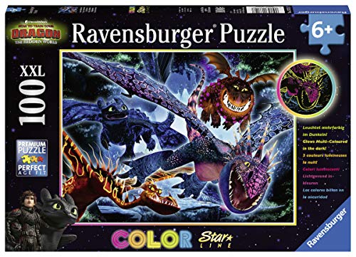 Ravensburger - Dragons B (13710)