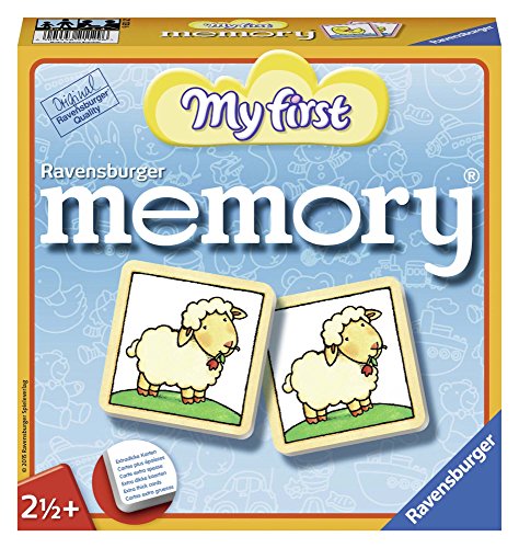 Ravensburger - My First Memory (21129)