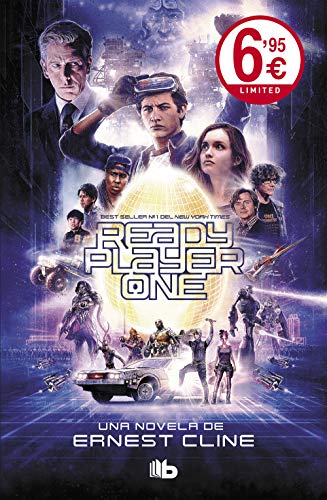 Ready Player One: Ahora una gran película dirigida por Steven Spielberg (CAMPAÑAS)