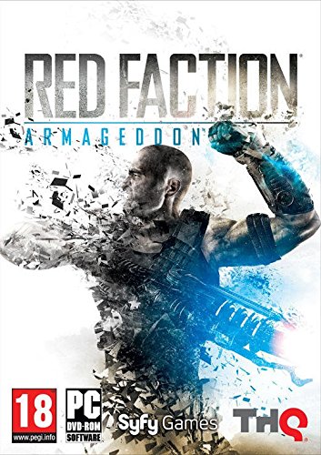 Red faction : Armageddon [Importación Francesa]