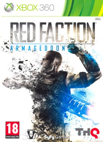 Red Faction Armageddon [Importación italiana]