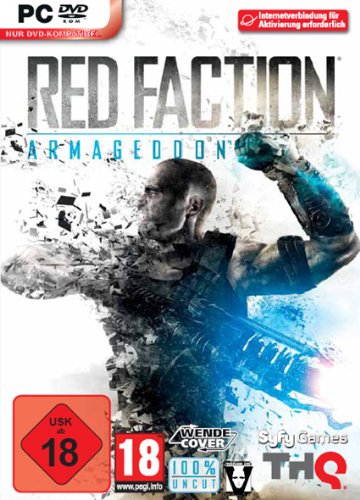 Red Faction Armageddon - Softgold [Importación alemana]