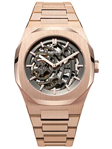 Reloj D1 Milano P701 Skeleton SKBJ03