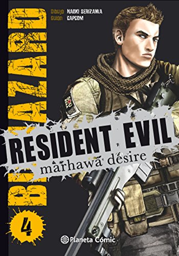 Resident Evil nº 04/05 (Manga Seinen)