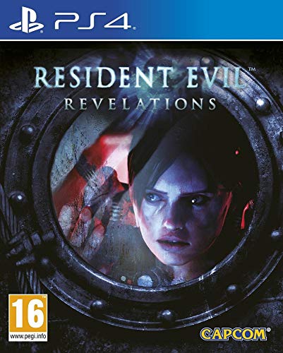 Resident Evil Revelations [Importación francesa]