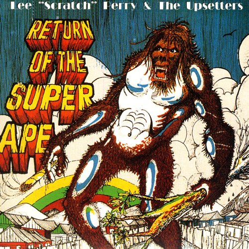 Return Of The Super Ape