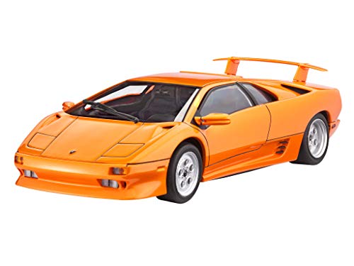 Revell - Maqueta Lamborghini Diablo VT, Escala 1:24 (07066)