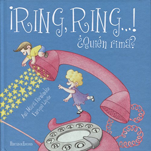 ¡Ring, ring...! ¿Quién rima? (Nuevas Lecturas de Hércules)