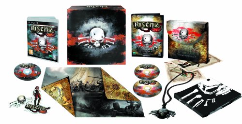 Risen 2 : Dark Waters Collector's Edition  [Importación inglesa]