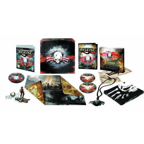 Risen 2: Dark Waters - Collector's Edition [Importación italiana]