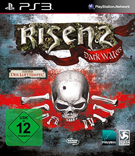 Risen 2: Dark Waters [Importación alemana]