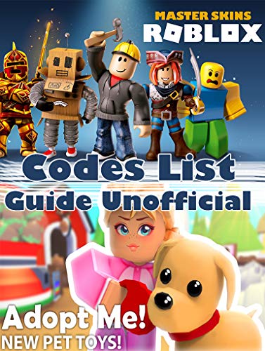 Roblox Adopt Me, Adopt Me Bee, Monkey, Pet Codes List - Guide Unofficial Book 1 (English Edition)