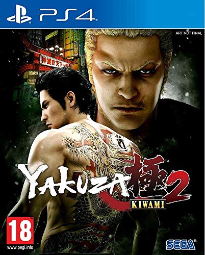 Ryu ga Gotoku Kiwami 2 / Yakuza: Kiwami 2 - standard edition [PS4][Importación Japonesa]