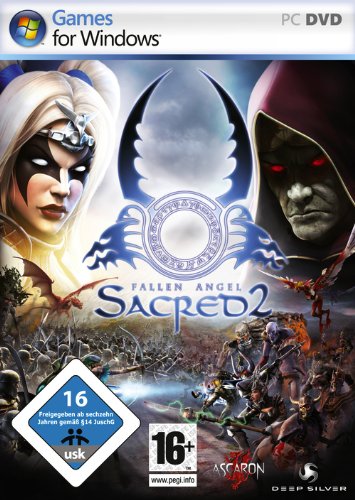 Sacred 2: Fallen Angel [Importación alemana]