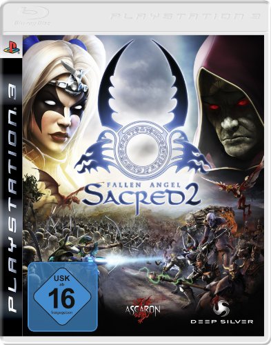 Sacred 2 - Fallen Angel [Software Pyramide] [Importación alemana]