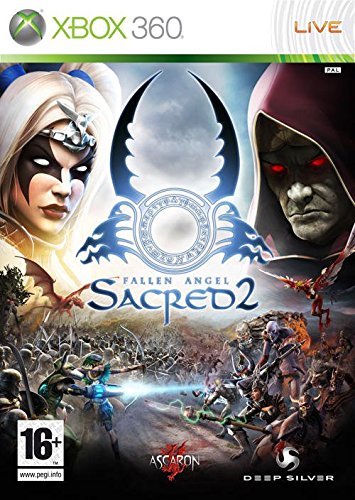 Sacred 2 : fallen angels [Importación francesa]