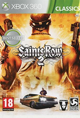 SAINTS ROW 2