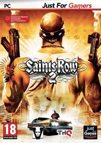 Saints Row 2 [Importación francesa]