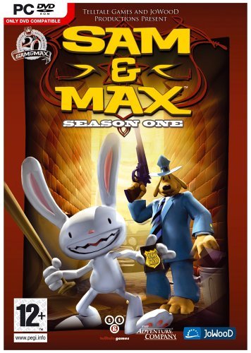 Sam & Max [Importación Inglesa]