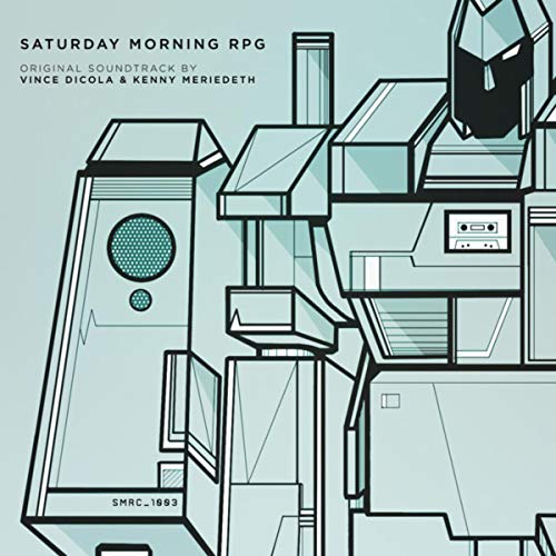 Saturday Morning RPG (Original Game Soundtrack)