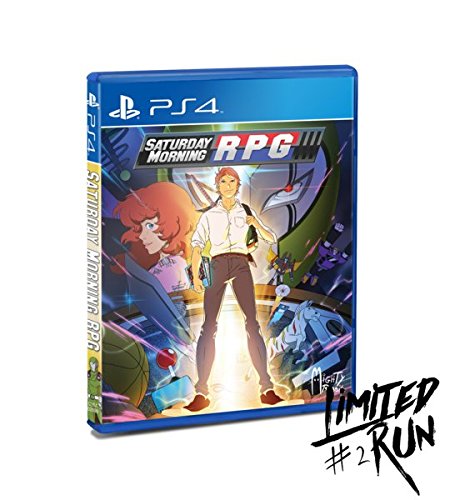 Saturday Morning RPG - PS4 by Limited Run Games