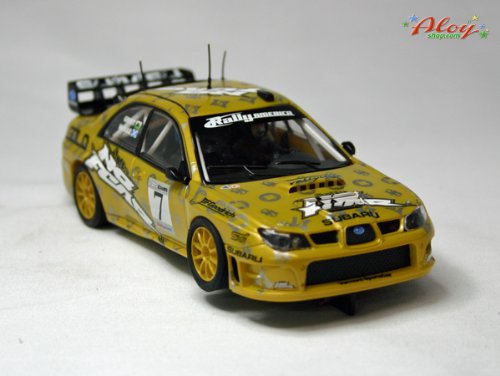 Scalextric - Subaru Impreza WRC McRae A10050S300