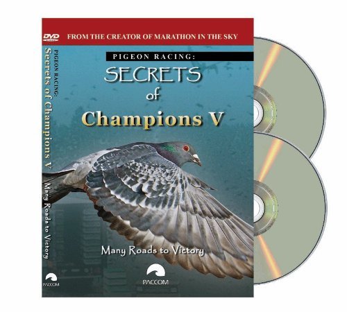 Secrets of Champions V: Many Roads to Victory by Adams Bros.