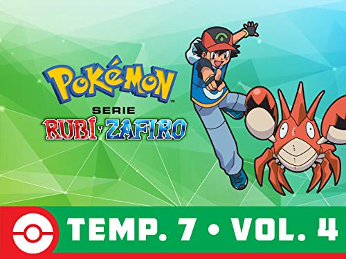 Serie Pokémon Rubí y Zafiro