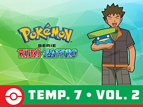 Serie Pokémon Rubí y Zafiro