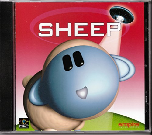 Sheep PC Game Windows 95/98/ME