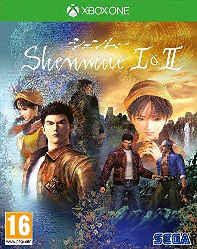 Shenmue I & II [Importación francesa]