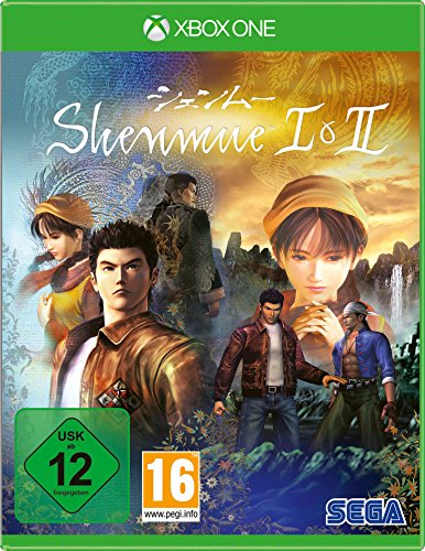 Shenmue I & II (XBox ONE)