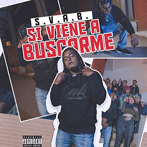 Si Viene a Buscarme [Explicit]