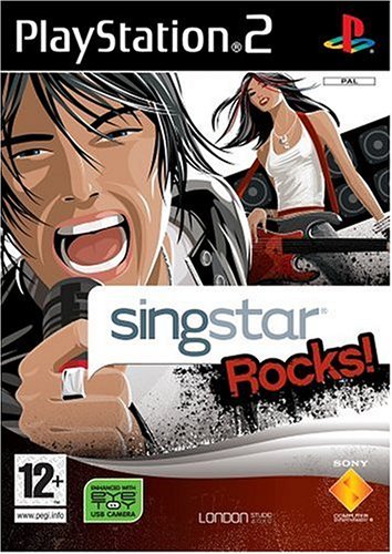 Singstar Rocks!