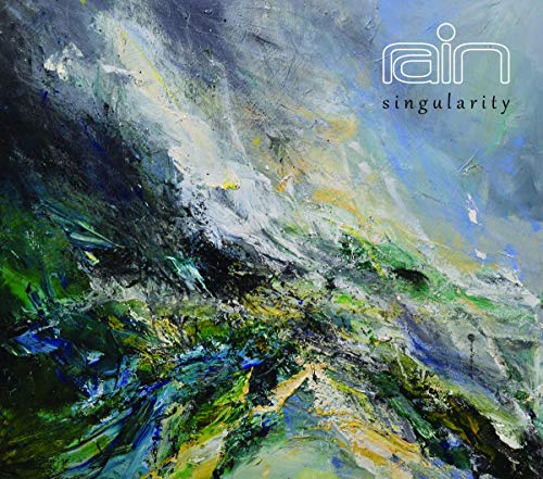 Singularity Rain Cd