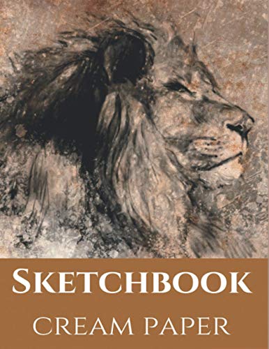 Sketchbook cream paper: toned tan sketchbook. Toned paper sketchbook 8.5 x 11/120 pages.