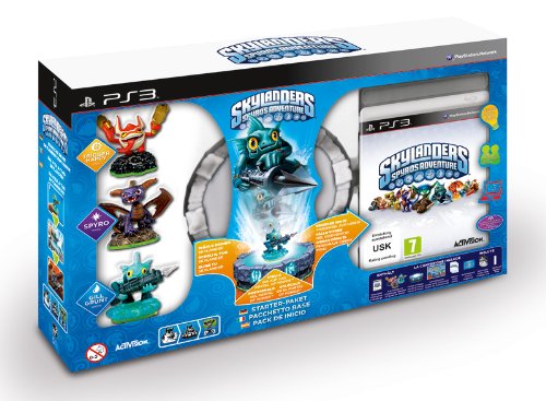 Skylanders Spyros Adventure