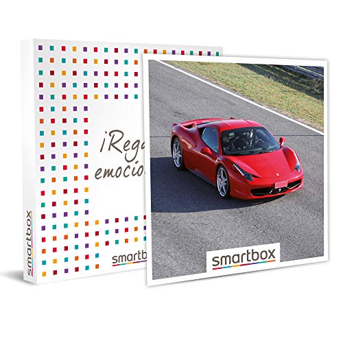 Smartbox - Caja Regalo - Conducción Ferrari en Montmeló con Formula GT - Ideas Regalos Originales