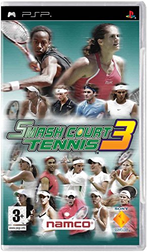 Smash Court Tennis 3