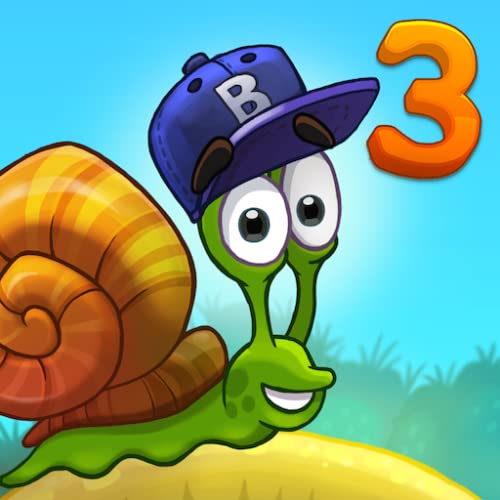 Snail Bob 3