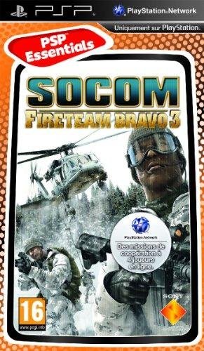 Socom : Fireteam Bravo 3 - collection essentials [Importación francesa]