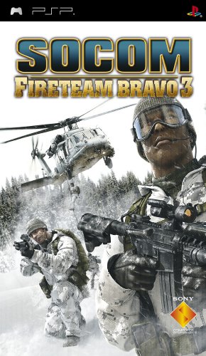 Socom - Fireteam Bravo 3 [Importación alemana]