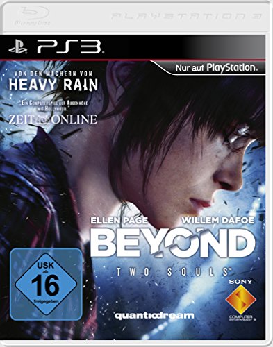 Software Pyramide PS3 Beyond two Souls