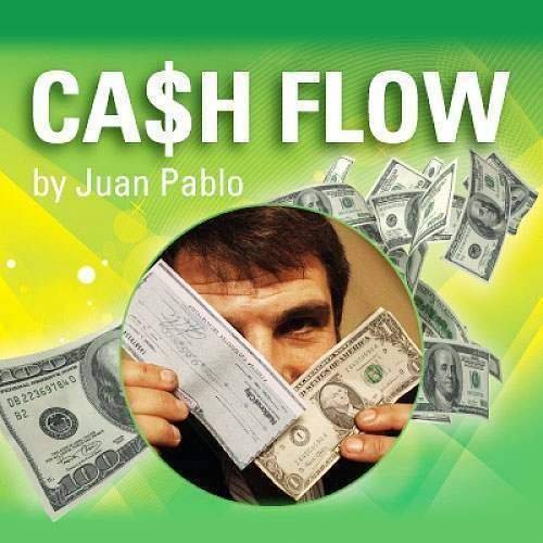 SOLOMAGIA Cash Flow by Juan Pablo and Bazar De Magia - Magic with Coins - Trucos Magia y la Magia