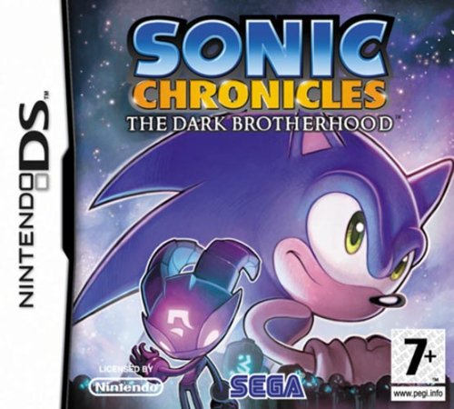 Sonic Chronicles: Hermandad Siniestra