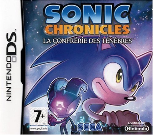 Sonic Chronicles [Importación francesa]