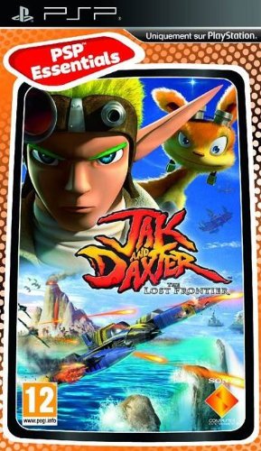 Sony Jak and Daxter - Juego (PSP, PlayStation Portable (PSP), Plataforma, E10 + (Everyone 10 +))